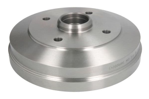 Brake drum Achter past: MAZDA 626 II, 626 III 1.6/2.0/2.0D 11.82-05.92