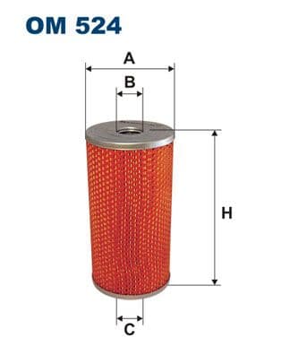 Oil filter