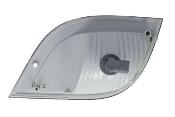 Knipperlicht voor Rechts (kleur van het glas: transparant, PY21W, met lampvoet) past: MERCEDES ATEGO 2 10.04-