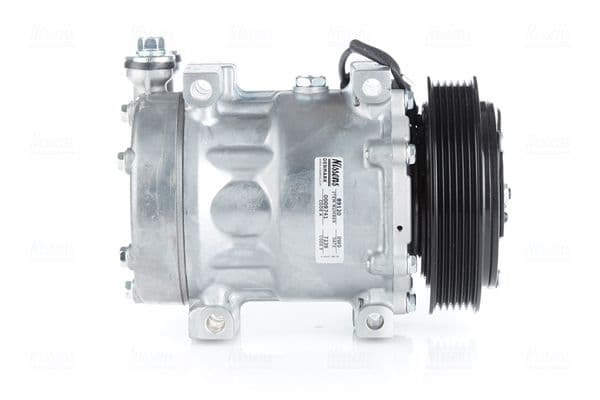 Airconditioning compressor past: ALFA ROMEO 145, 146, 147, 156, 166, GT, GTV, SPIDER  FIAT BARCHETTA, BRAVA, BRAVO I, COUPE, MAREA, MULTIPLA, STILO  LANCIA DEDRA, DELTA II 1.2-3.0 09.89-09.10