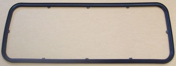 Carter pakking (rubber) past: IVECO EUROSTAR, EUROTRAKKER, S-WAY, STRALIS I, STRALIS II, T-WAY, TRAKKER I, TRAKKER II, X-WAY  ASTRA HD 7-C, HD 8, HD 9  NEW HOLLAND CR F3BE0681A-F3HFL611G 01.93-