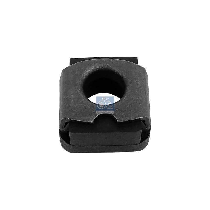 Buffer, oil sump mounting