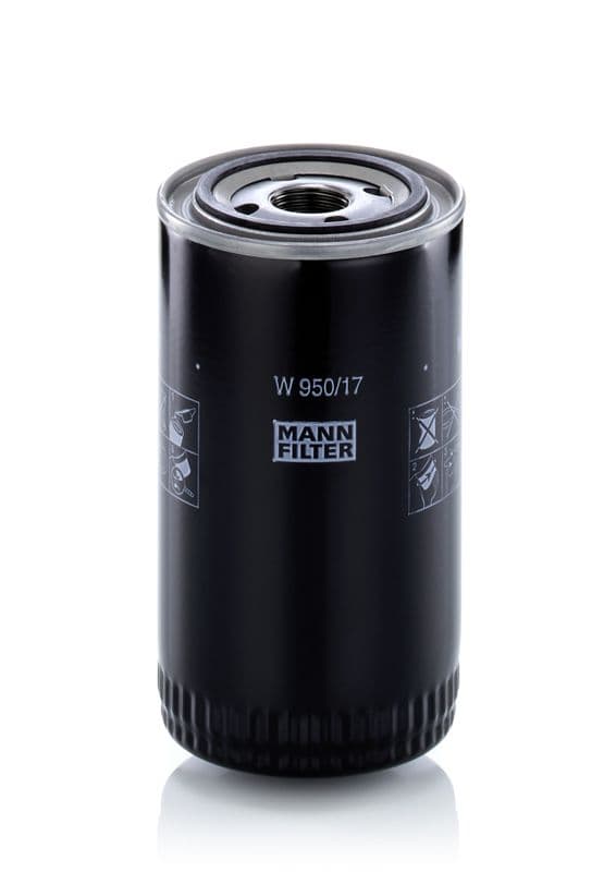 Oil filter