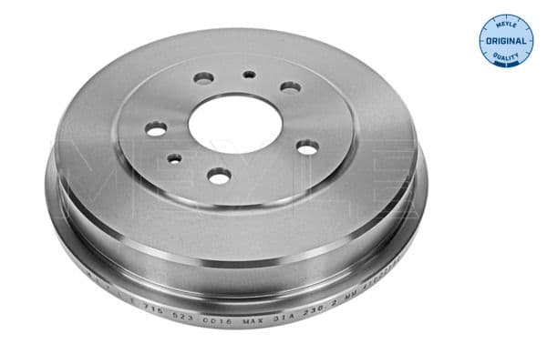 Brake drum