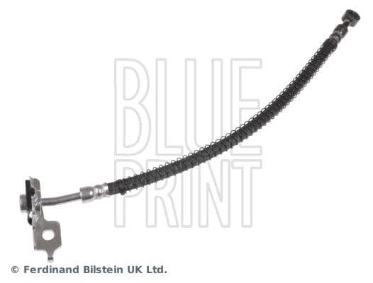 Remleiding/slang flexibel Voor Links (lengte 319mm, M10x1) past: HYUNDAI SANTA FÉ II 2.2D/2.7 11.05-12.12