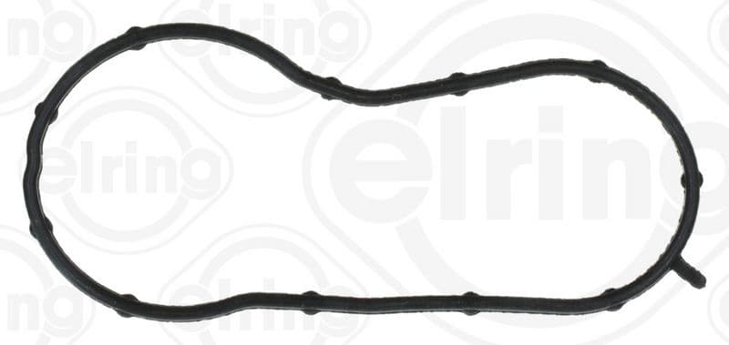 Gasket, coolant flange