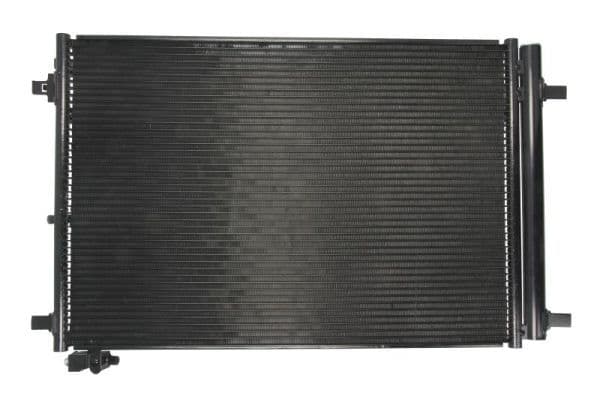 A/C condensator (met droger) past: AUDI A8 D4 2.0H-6.3 11.09-01.18