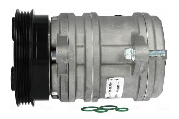Airconditioning compressor past: HYUNDAI GETZ  KIA PICANTO I 1.0/1.1 09.02-04.11