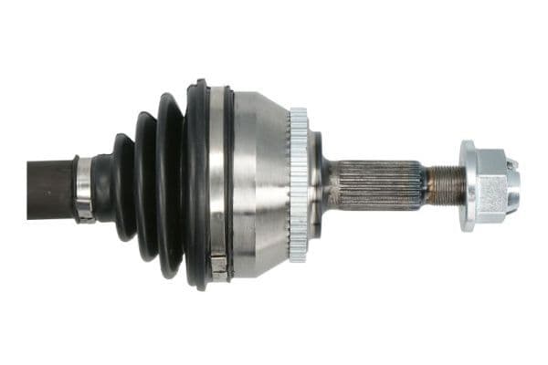 Aandrijfas Voor Links 600mm (nieuw) past: VOLVO 850, C70 I, S70, V70 I 2.0-2.5D 02.93-10.05