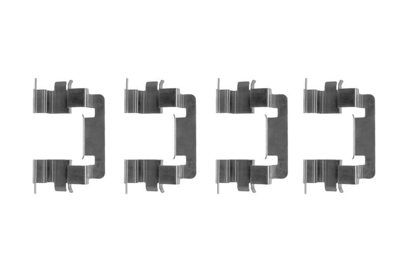 Accessory Kit, disc brake pad