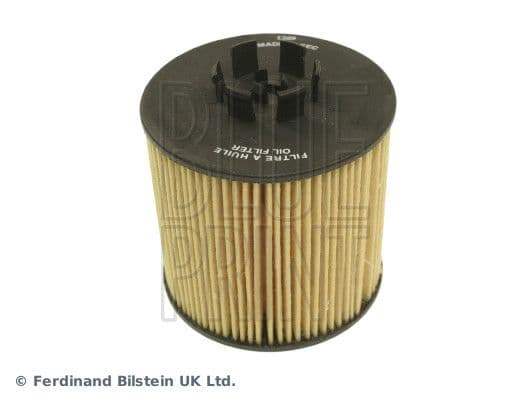 Oil filter