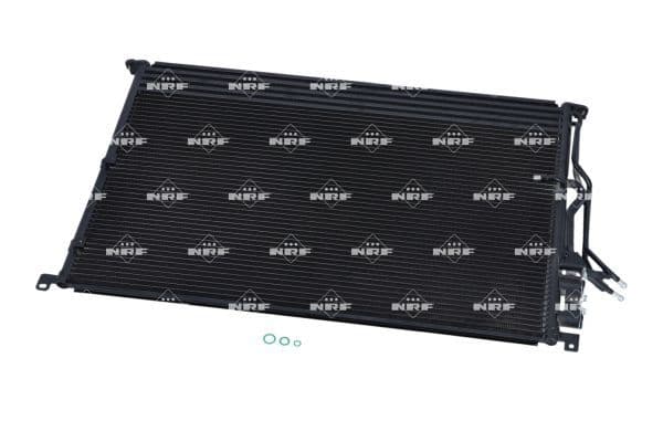 A/C condensator past: AUDI A8 D3 2.8-6.0 10.02-07.10