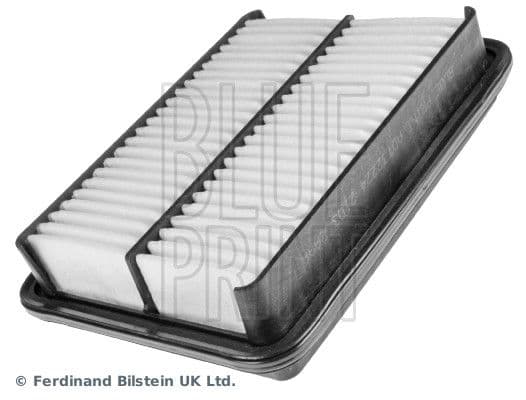 Luchtfilter (Patroon) past: DAIHATSU APPLAUSE I, APPLAUSE II, CHARADE III, CHARADE IV, GRAN MOVE  GEELY CK  TOYOTA CAMRY, CARINA IV, CARINA V, CELICA, COROLLA, COROLLA FX, STARLET 1.0-2.0 01.83-