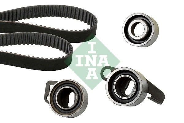 Timing belt set