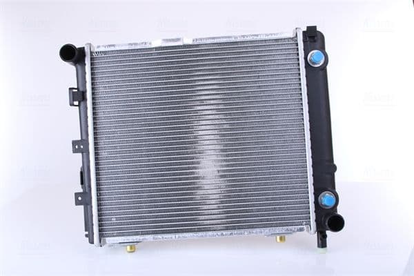 Motorradiator (automatisch) past: MERCEDES 124 (C124), 124 T-MODEL (S124), 124 (W124), 190 (W201) 2.0/2.3/2.5 04.84-08.93
