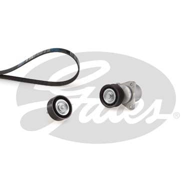 V-snaren set (met rollen) past: FORD MONDEO III 1.8/2.0 10.00-03.07