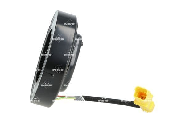 Airco compressor koppeling compleet (SANDEN SD6C12 12V) past: DS DS 3  CITROEN BERLINGO, BERLINGO MULTISPACE, C3 II, C3 PICASSO, C4, C4 CACTUS, C4 GRAND PICASSO I, C4 I, C4 II 1.1-3.0 01.96-