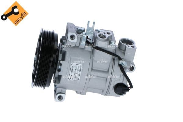 Airconditioning compressor past: AUDI A4 B8, A5, A6 ALLROAD C6, A6 ALLROAD C7, A6 C6, A6 C7, A7, Q5 2.4-3.2 05.04-09.18