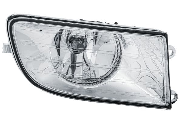 Mistlamp Voor Rechts (H8) past: SKODA OCTAVIA II 02.04-10.08