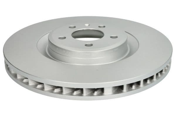 Brake disc Voor Links past: PORSCHE MACAN 2.0-3.6 02.14-