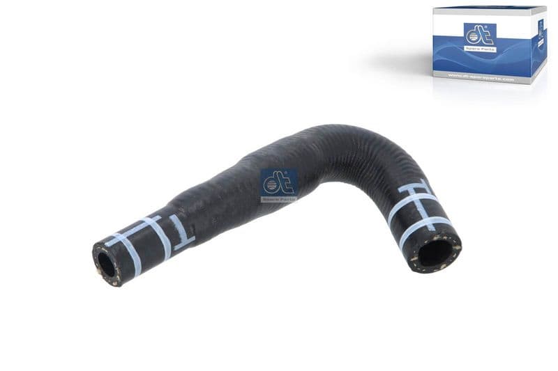 Cooling system pipe