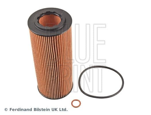Oil filter