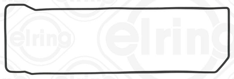 Tuimelaardeksel pakking (rubber) past: VOLVO A, B12, FH12, FL12, NH12 D12A340-D12D420 01.91-