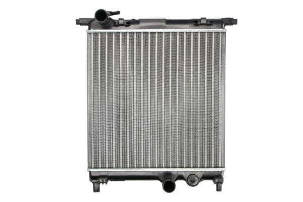 Motorradiator (handmatig) past: SEAT MII  SKODA CITIGO, E-CITIGO  VW LOAD UP!, UP! 1.0/1.0CNG/Electric 08.11-