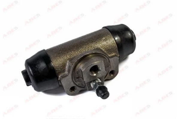 Remcilinder Achter Links/Rechts past: TOYOTA HILUX V  VW TARO 2.2/2.4 01.89-07.97