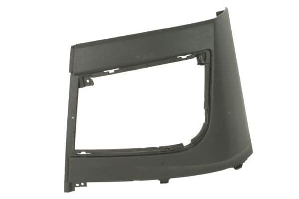 Bumper Rechts (Voor) past: MERCEDES ACTROS MP4 / MP5 07.11-