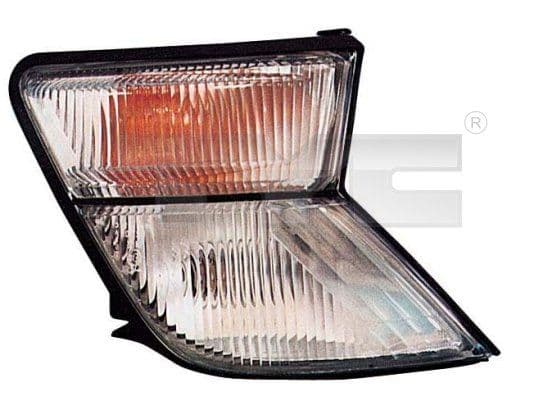 Knipperlicht voor Links (wit, PY21W) past: NISSAN PATROL Y61 Off-road 07.97-02.03