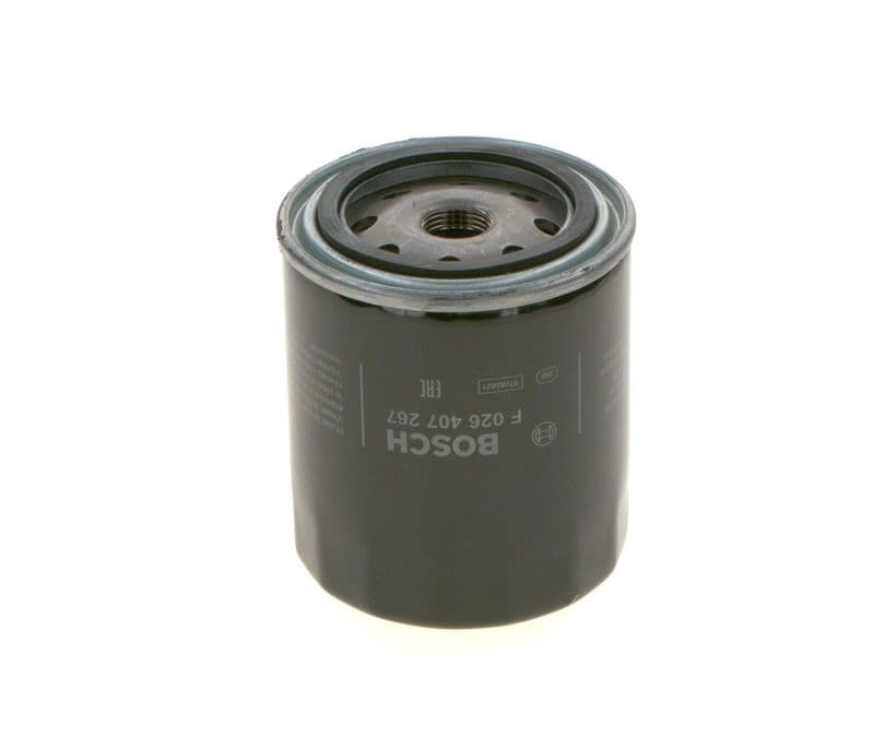 Oil filter