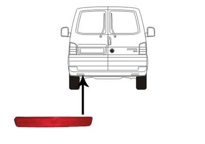 Reflector / Zijreflector