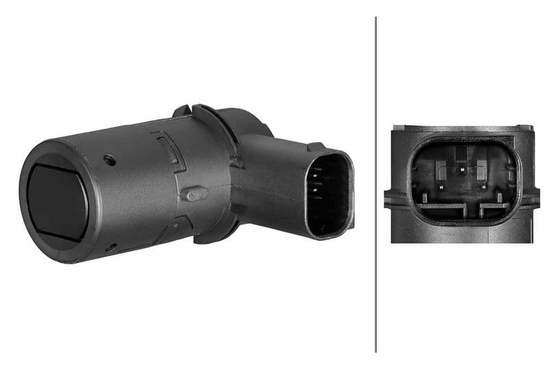 Parkeerafstandsensor Achter/Voor past: VOLVO 940, 940 II, 960, 960 II, C70 I, S40 I, S40 II, S60 I, S70, S80 I, S90 I, V40, V50, V70 I, V70 II, V90 I, XC70 I 08.90-12.12