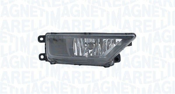 Mistlamp Voor Rechts (H11) past: VW TIGUAN II, T-ROC 01.16-03.22