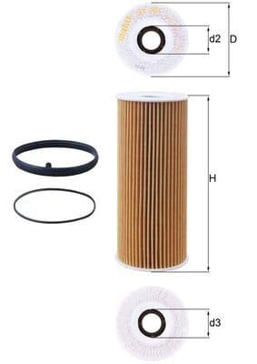 Oil filter