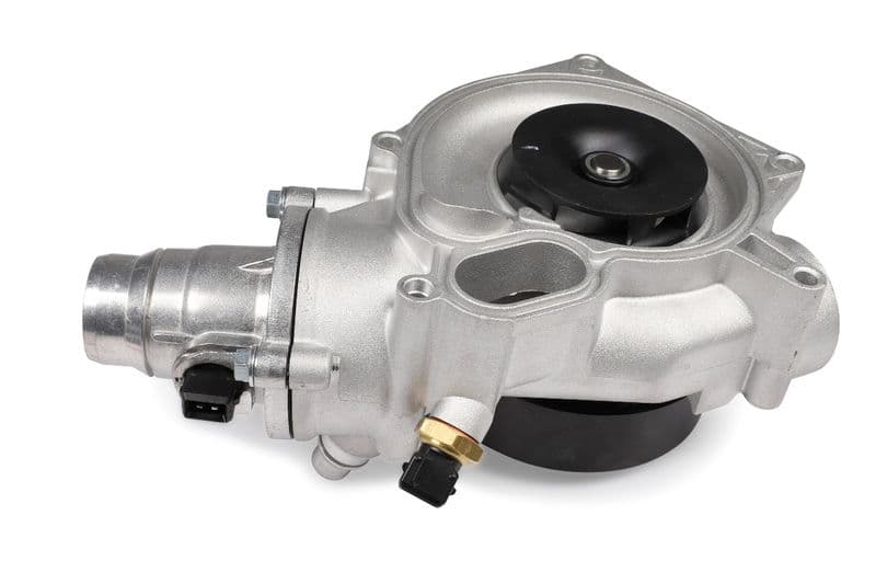 Waterpomp, met pakking past: BMW 5 (F10), 5 (F11), 5 GRAN TURISMO (F07), 6 (F12), 6 (F13), 6 GRAN COUPE (F06), 7 (F01, F02, F03, F04), X5 (E70), X6 (E71, E72) 3.0D/4.4/4.4H 10.07-10.18