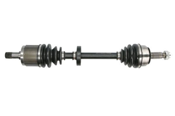 Aandrijfas Voor Rechts 618mm (nieuw) past: HONDA CIVIC V, CIVIC VI, CR-V I, CR-V II, CRX III, INTEGRA, ORTHIA / PARTNER 1.3-2.4 10.91-09.06