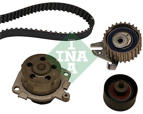 Water Pump & Timing Belt Kit