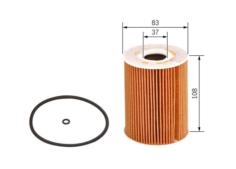 Oil filter