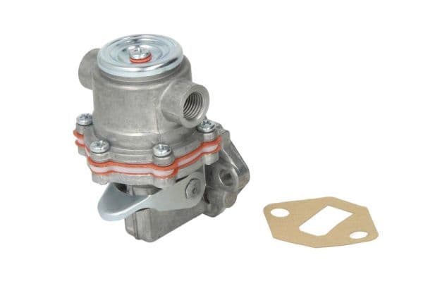 Mechanische brandstofpomp past: LAMBORGHINI R 1056  SAME 120, 130, 70, 75, 75 EXPORT, 75 SPECIAL, 70 FRUTTETO, 70 SYNCHRO, 100 2WD, 100 4WD, 120 2WD, 120 4WD, 95, 100, 110, 150, 90