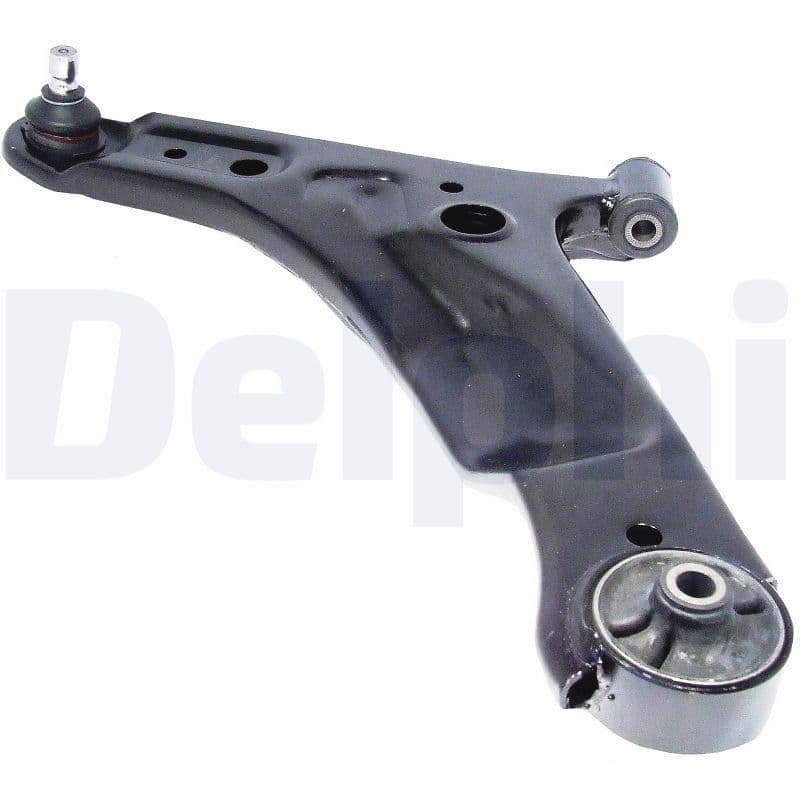 Vooras spoorcontrole arm Links bodem voor 16 mm past: KIA PICANTO I 1.0-1.1LPG 04.04-09.11