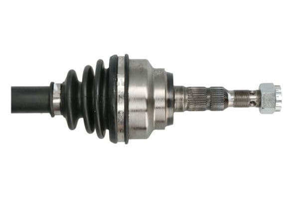 Aandrijfas Voor Rechts 656mm (voor voertuigen zonder ABS, nieuw) past: OPEL ASTRA G, ZAFIRA A 2.2D 01.02-10.05