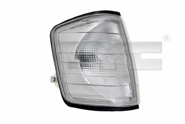 Knipperlicht voor Rechts (grijs) past: MERCEDES 190 W201 10.82-08.93