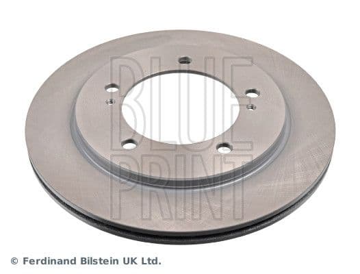 Brake disc Voor Links/Rechts past: SUZUKI GRAND VITARA I 1.6/2.0 03.98-07.03