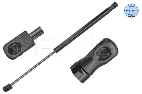 Gas Spring, boot/cargo area