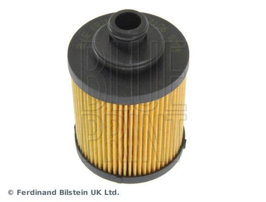 Oil filter