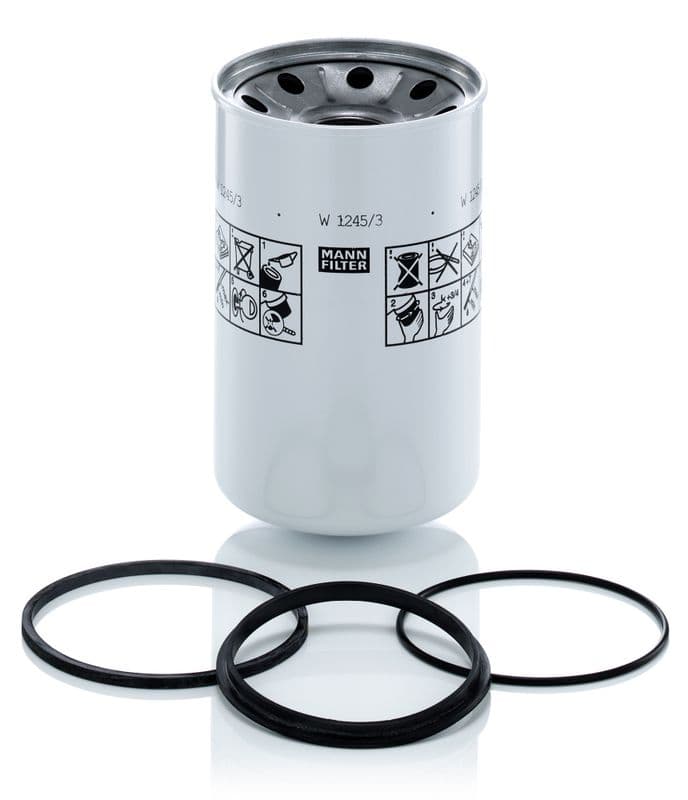 Hydraulic filter