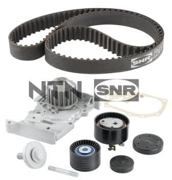 Water Pump & Timing Belt Kit