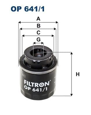 Oil filter